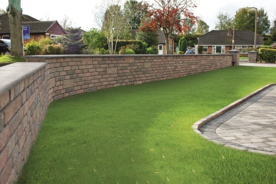boundary wall 
