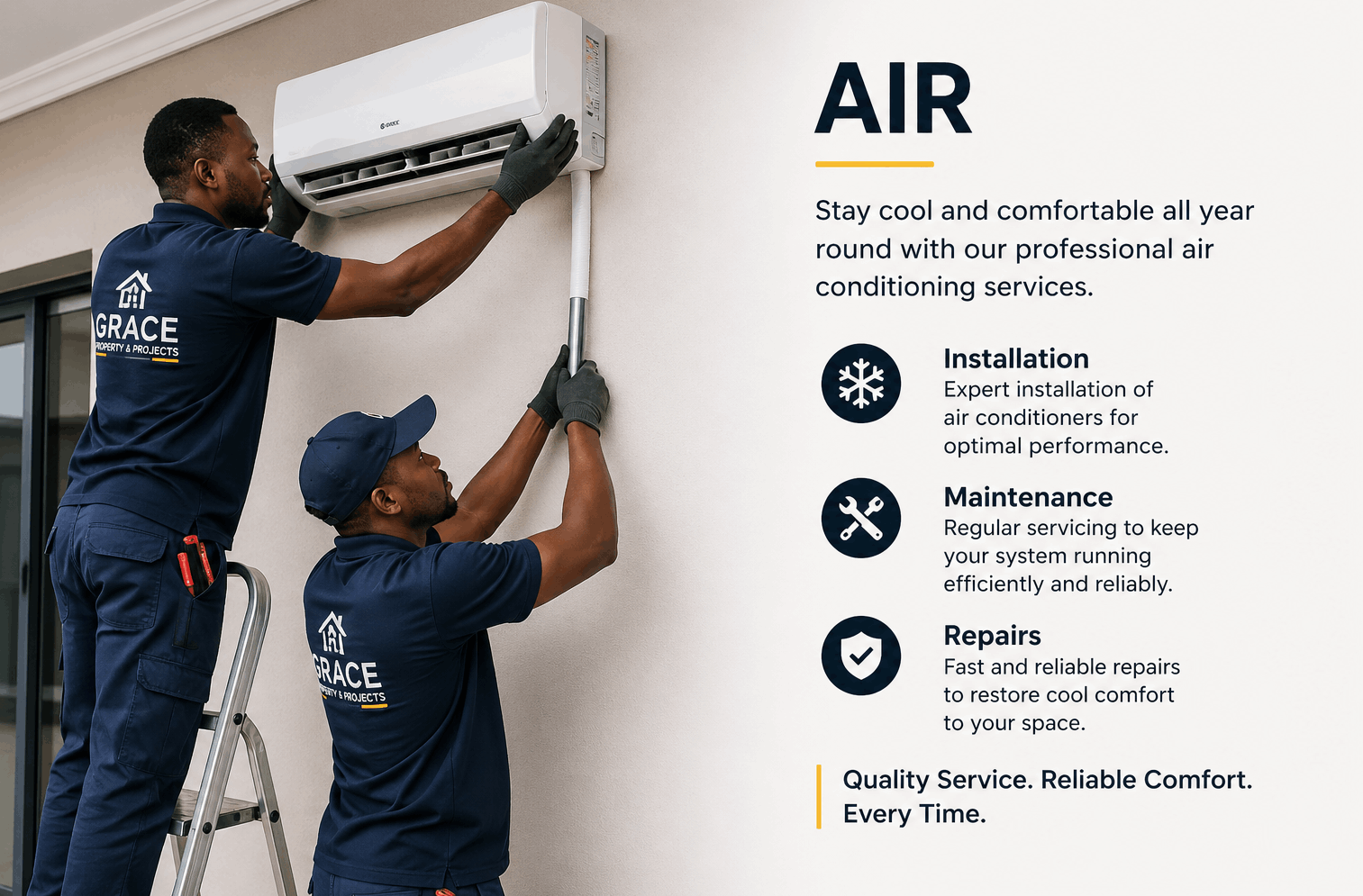 air conditioning