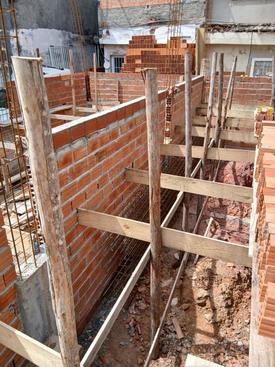 new building 